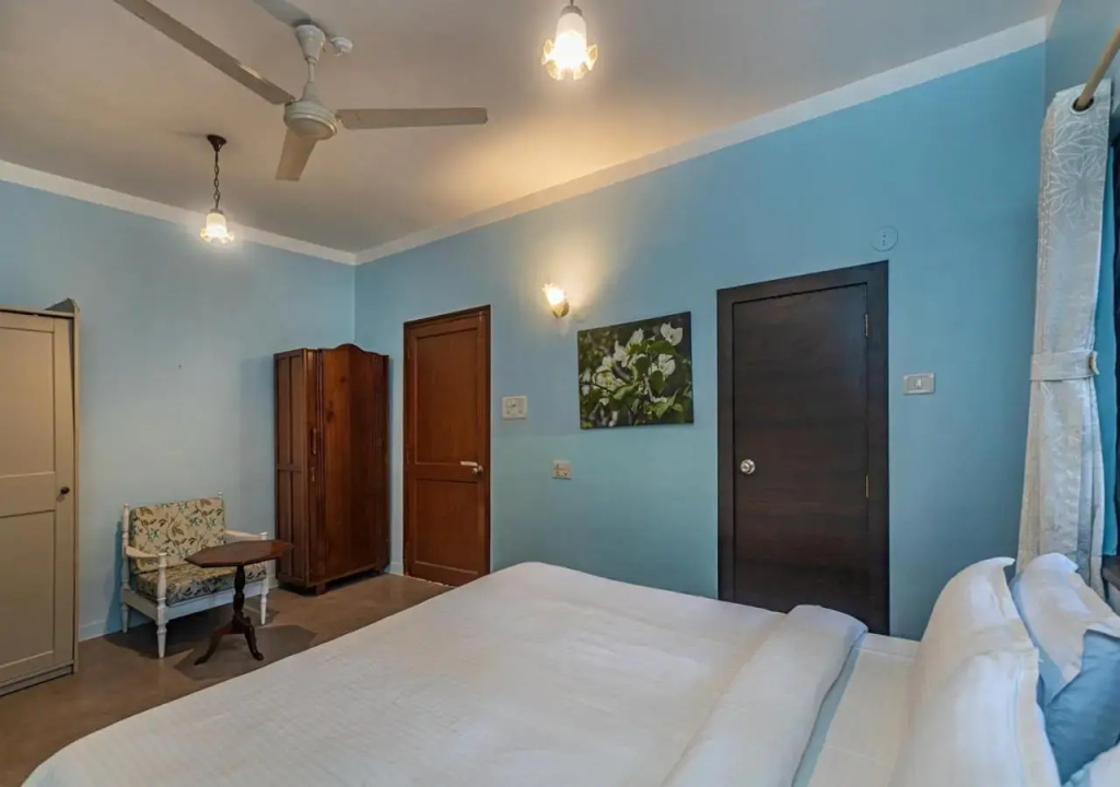 SaffronStays Oriana, Alibaug