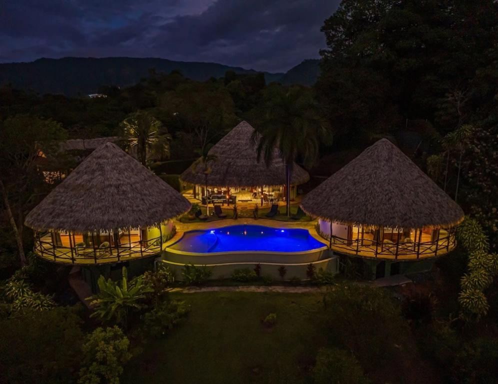 Authentic Jungle Ocean Escape by Pura Villas