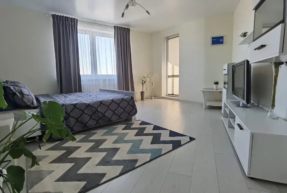 Апартамент в Vitebsk Tower - фото 7