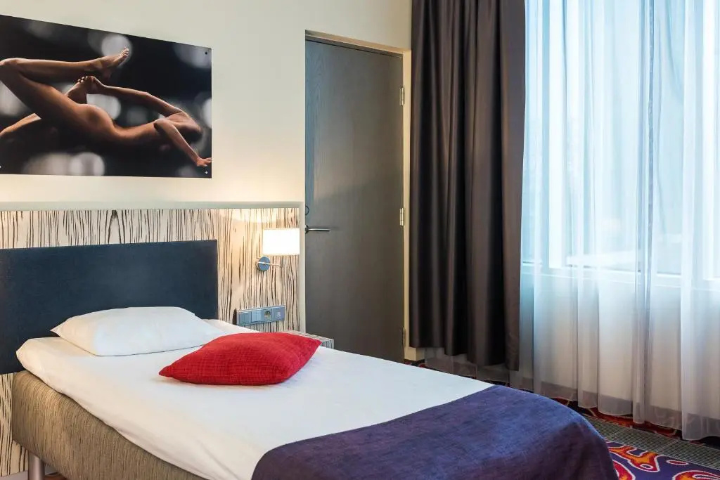 Tallink Spa and Conference Hotel - Chambres