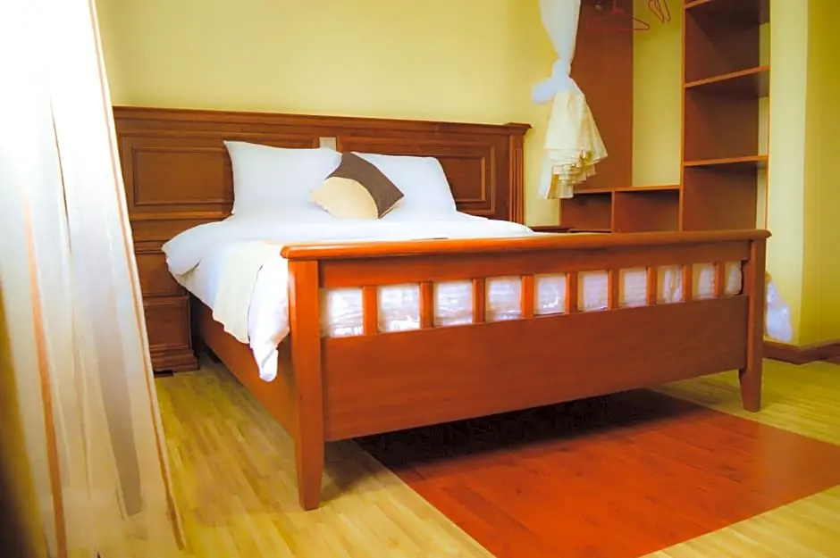 Red Ruby Hotel - Chambres
