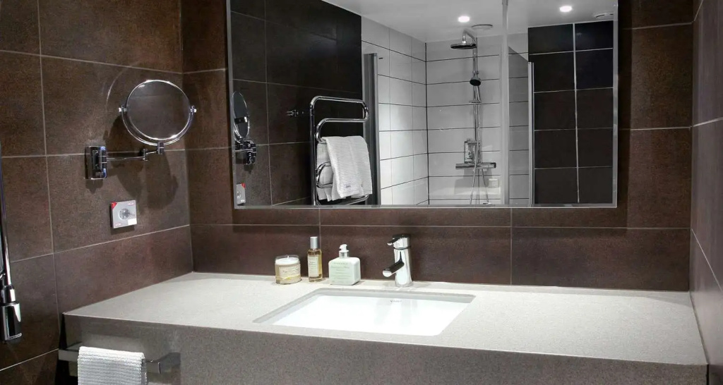 Quality Hotel Waterfront - Général
