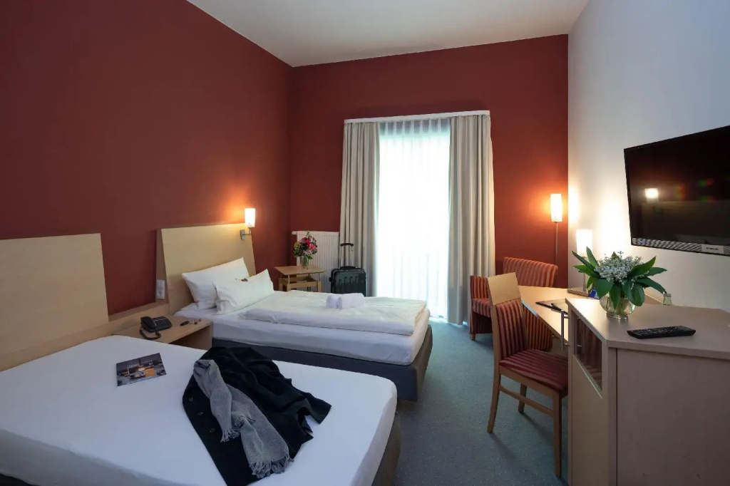 Hotel Mainpromenade - Général