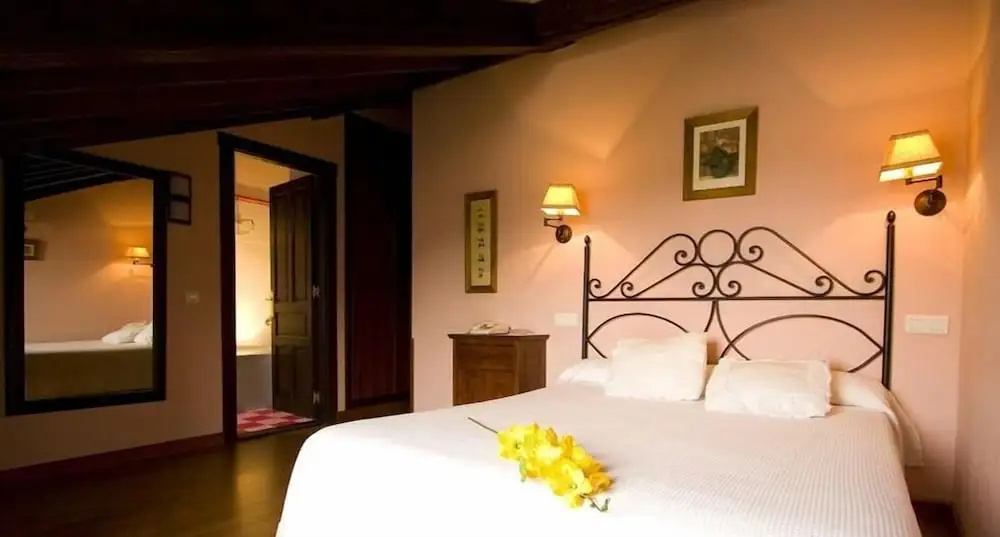 La Casona De Nueva - Chambres