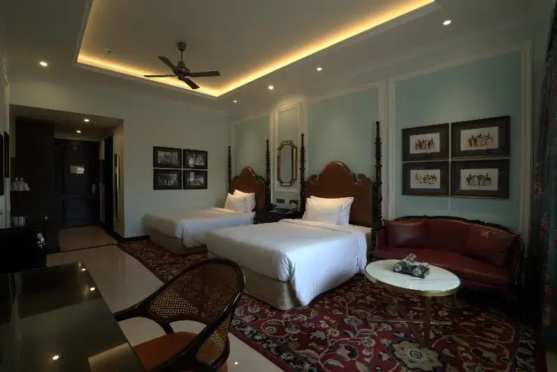 Standard Double room with balcony (full double bed)