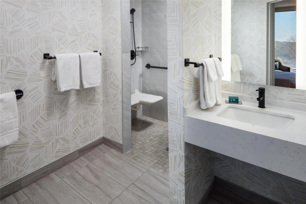 DoubleTree by Hilton Cherry Hill Philadelphia - Chambres