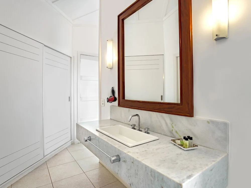 Apa Pau Brasil - Chambres