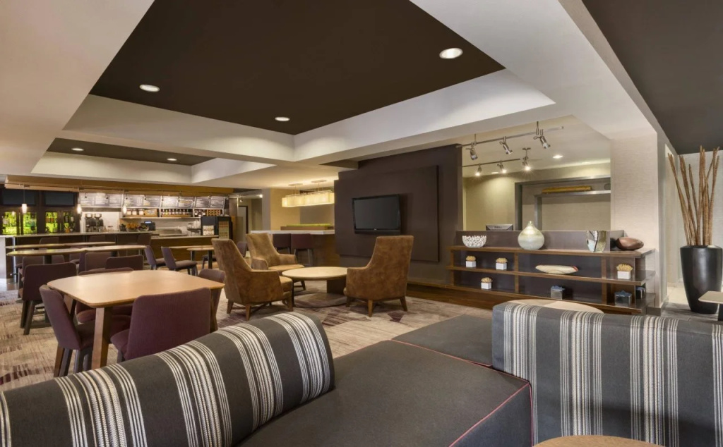 Courtyard by Marriott Akron Fairlawn - Général