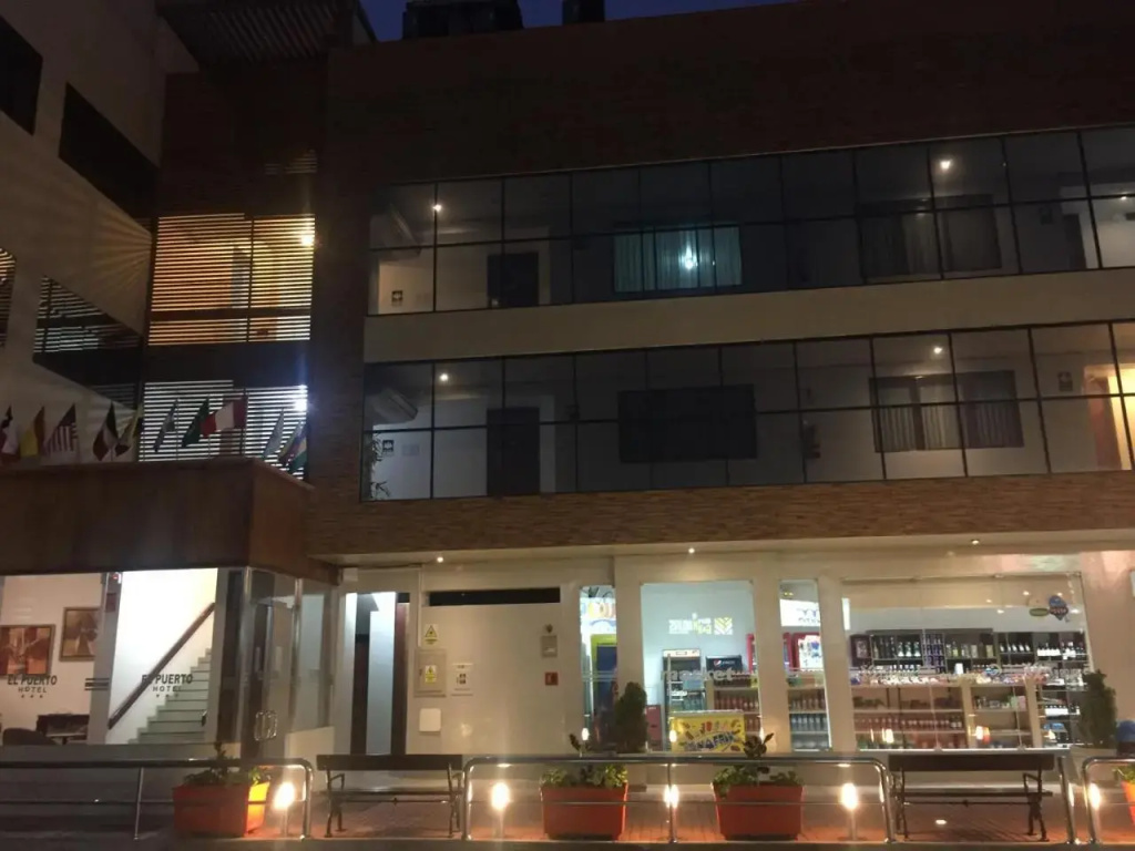 Hotel El Puerto