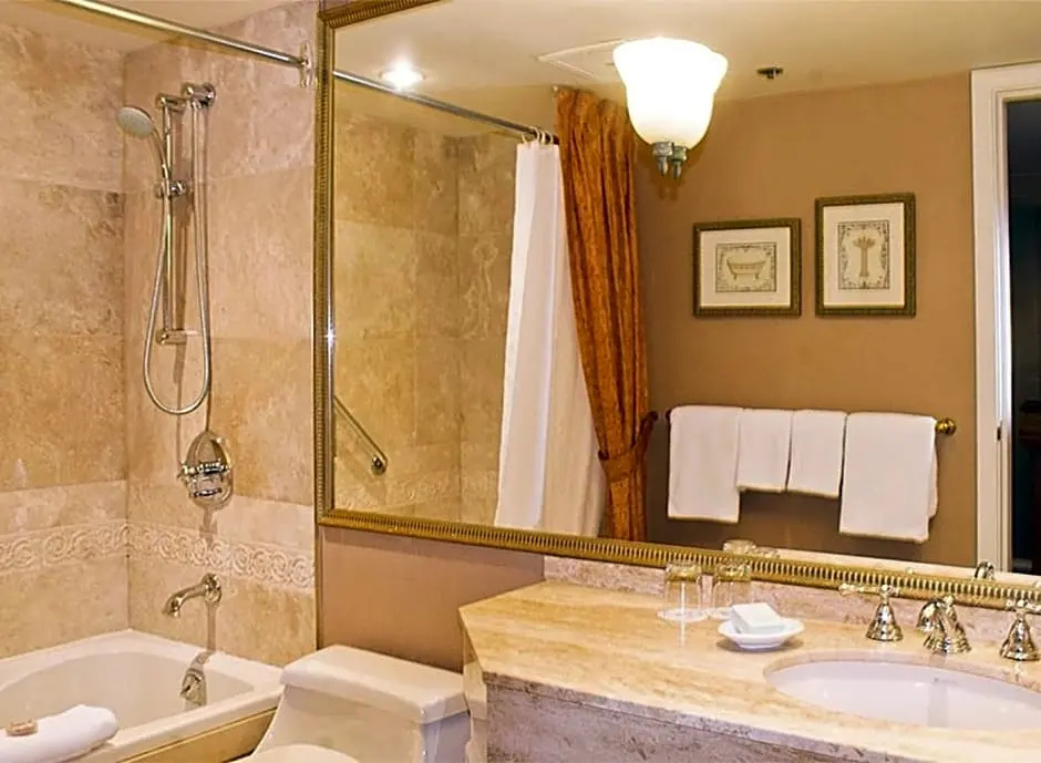 Wedgewood Hotel & Spa - Chambres