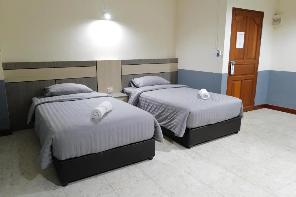 Deluxe Double room (twin beds)