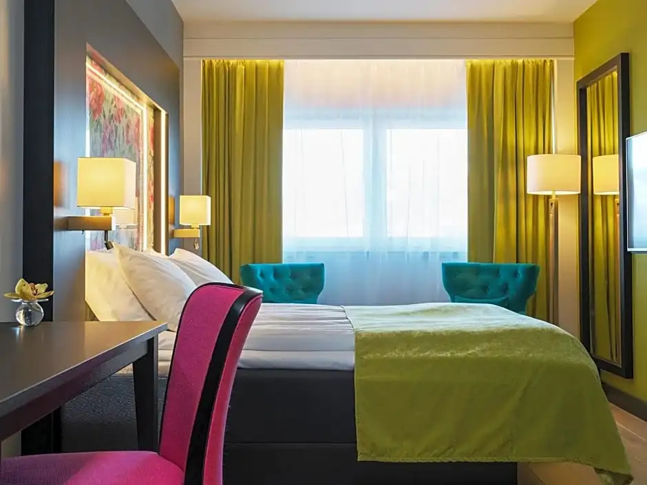Thon Hotel Arendal - Chambres