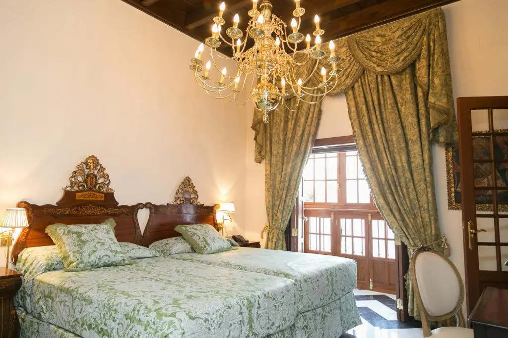 Hotel Ateneo Sevilla - Chambres