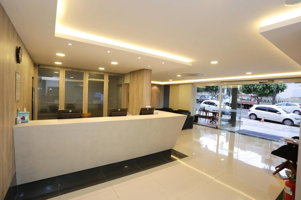 Hotel Caiuá Express Umuarama - Général