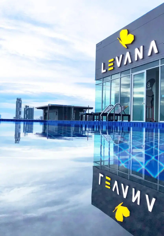 Levana Pattaya Hotel — фото