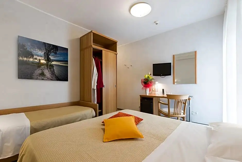 Hotel al Cigno - Chambres
