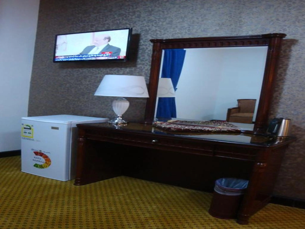 Al Olayan Plaza Hotel - Chambres