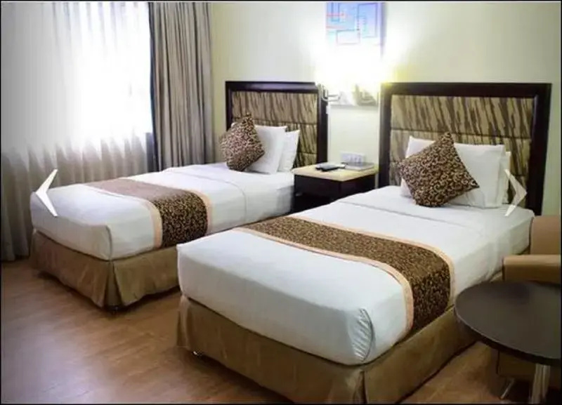 Superior Double room (full double bed)