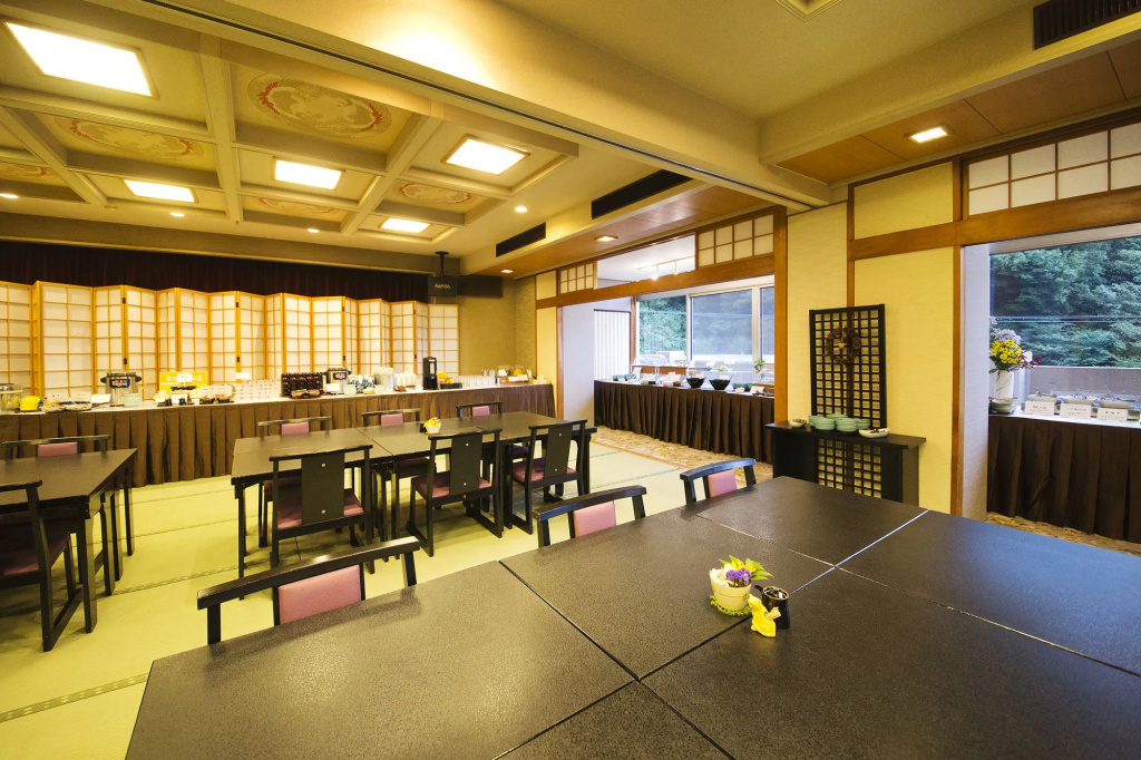 Hotel Yunomoto - Général