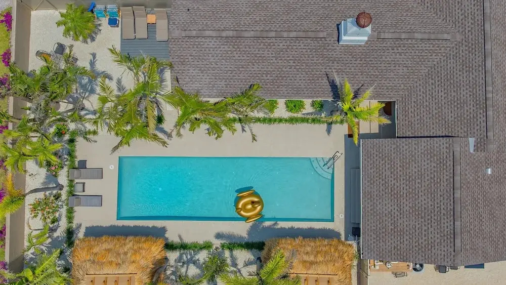 A Shell House Compound