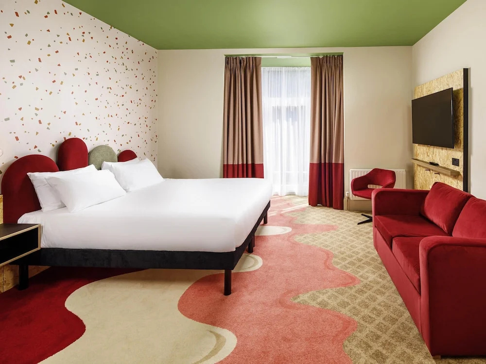 ibis Styles Bournemouth - Chambres