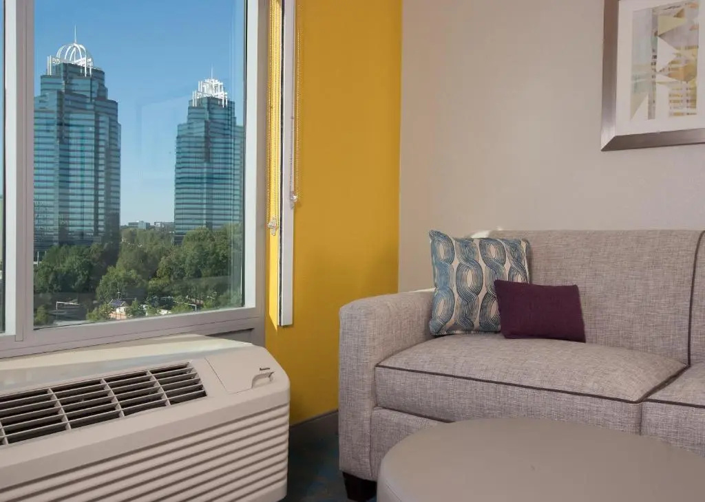 Home2 Suites by Hilton Atlanta Perimeter Center - Chambres
