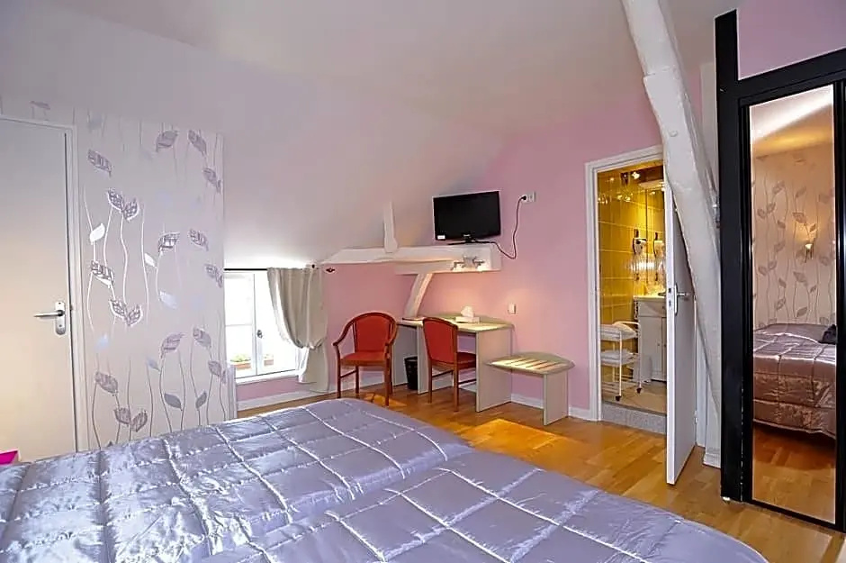 Comfort Double room (twin beds)