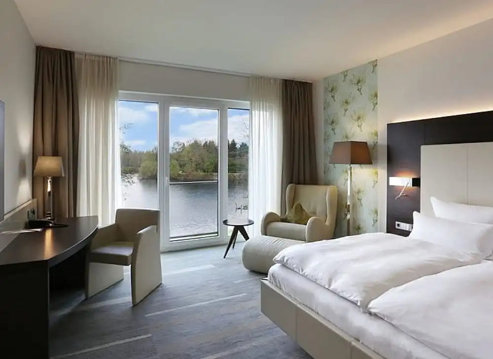 Hotel See Park Janssen - Général