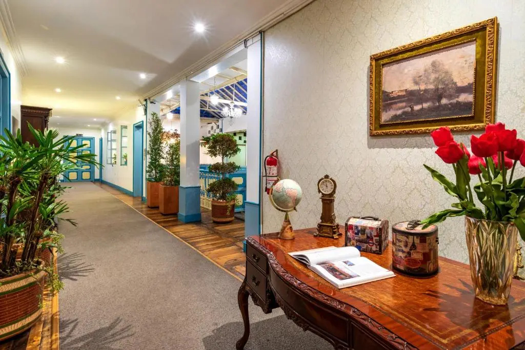 Del Parque Hotel & Suites