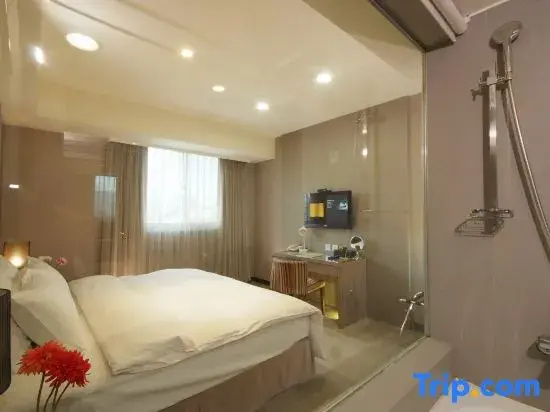 Citysuites-Taichung Wuquan - Chambres