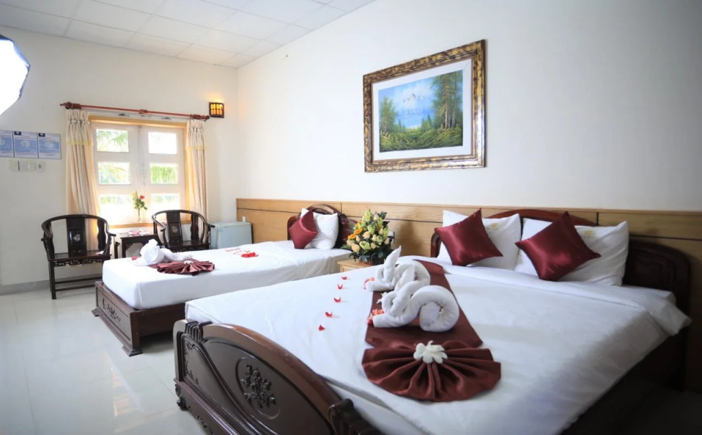 Apricot Resort - Bau Mai Resort - Général