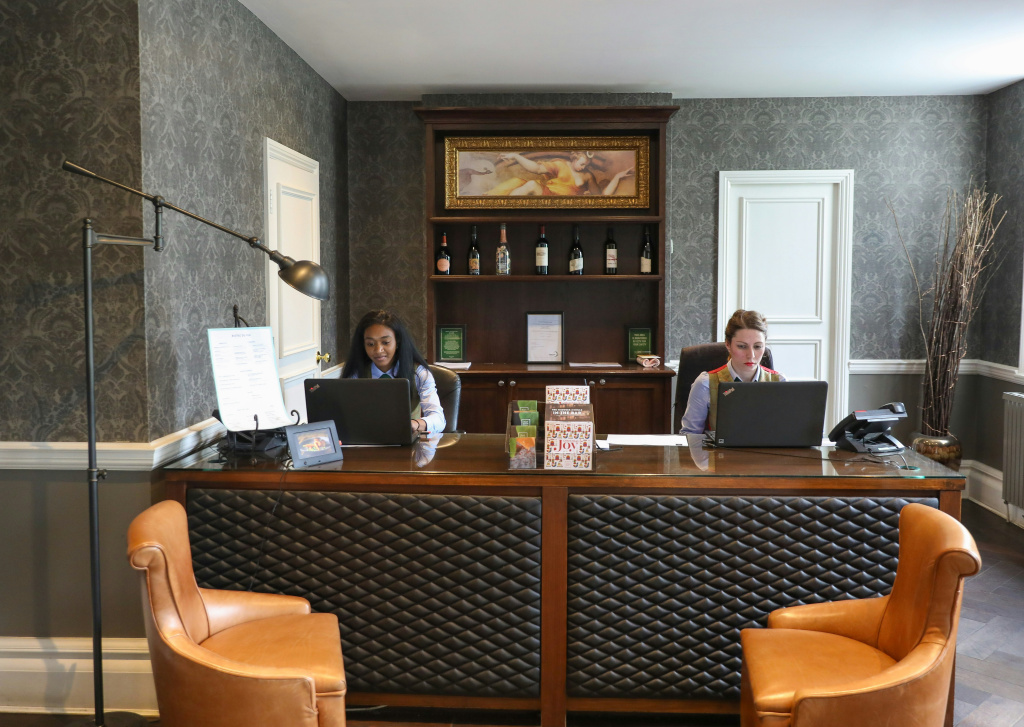 Hotel Du Vin Cannizaro House - Général