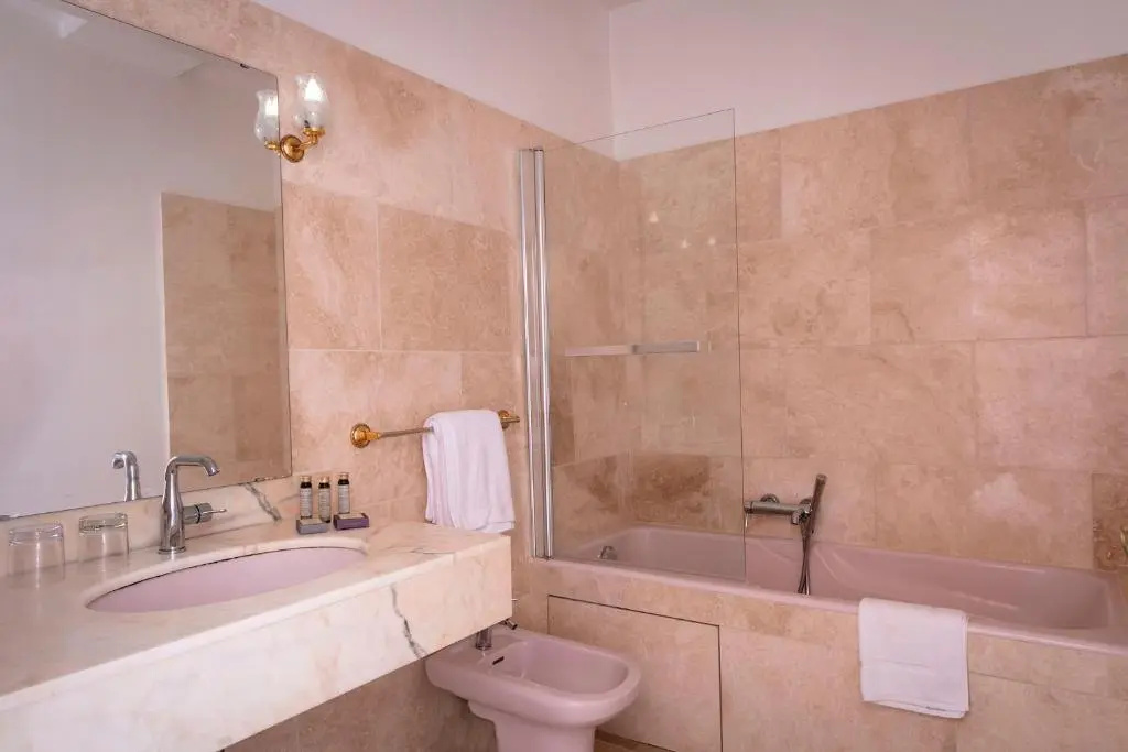 Hostellerie du Château les muids - Chambres
