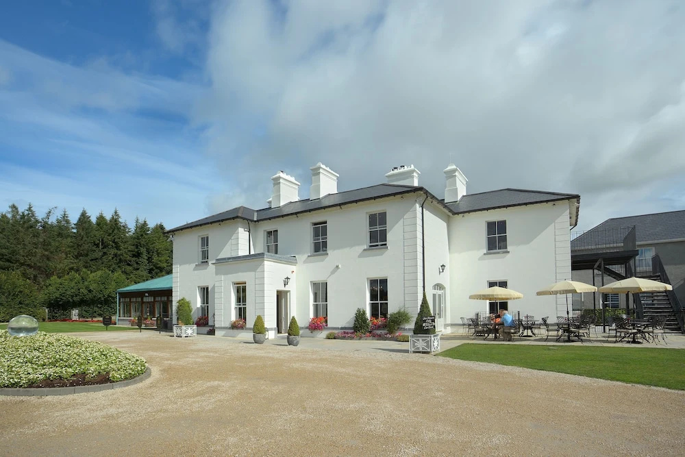 The Lodge at Ashford Castle - Chambres