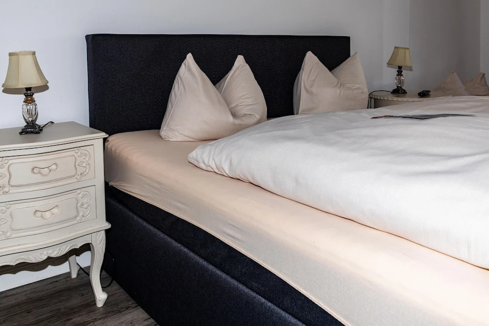 Stadthotel-Garni Smutje - Chambres