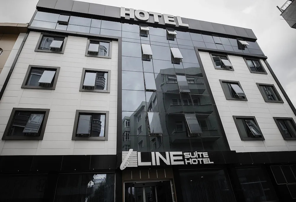 Line Suite Hotel