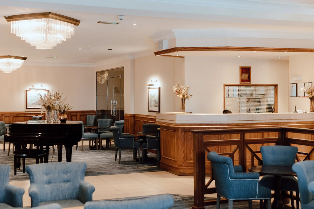 The Cabarfeidh Hotel - Général