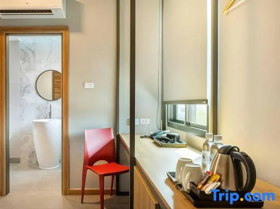 Superior Double room (twin beds)