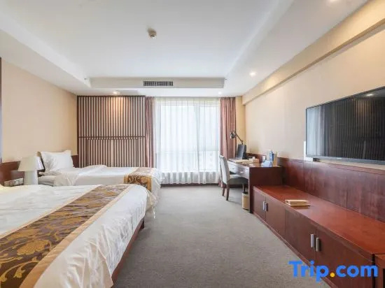 Yixin International Hotel - Chambres