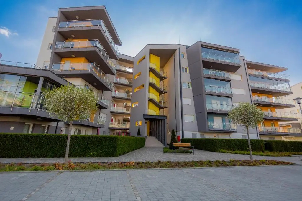 Admiral Luxury VI. apartman