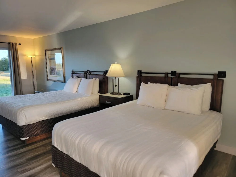 Premium Quadruple room