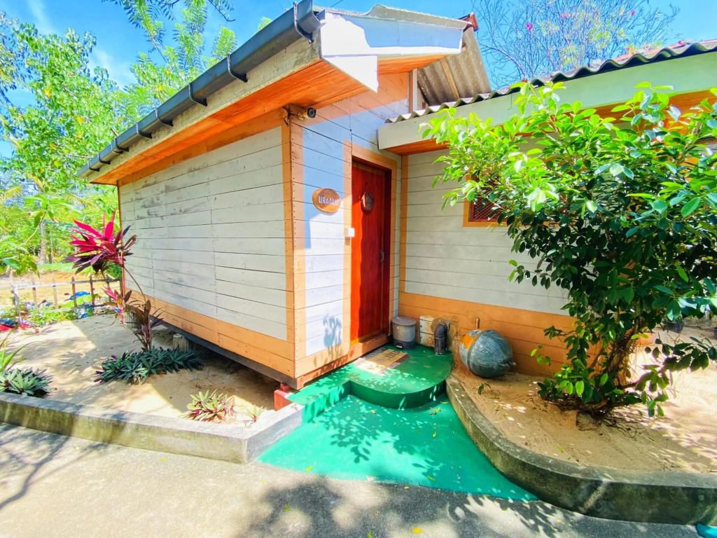 Little Pumpkin Cabanas