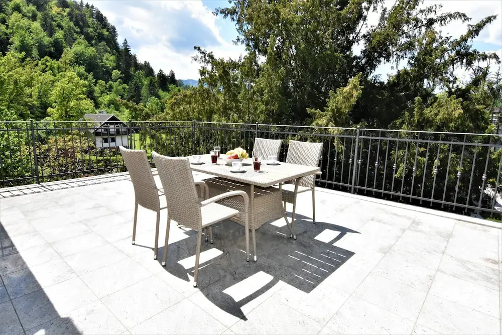 Vila Kljuce Apartments Bled