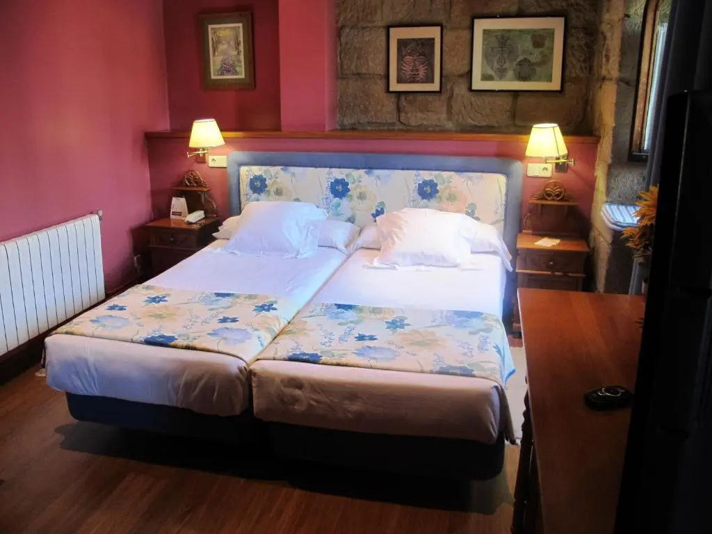 Obispo - Chambres