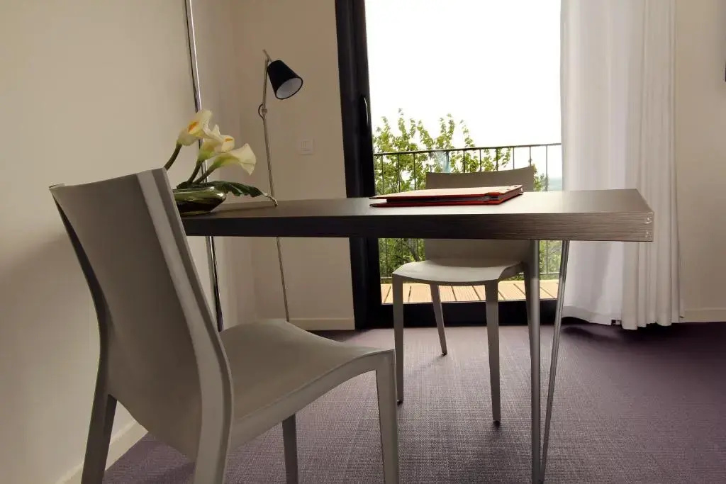Hotel La Montagne de Brancion - Chambres