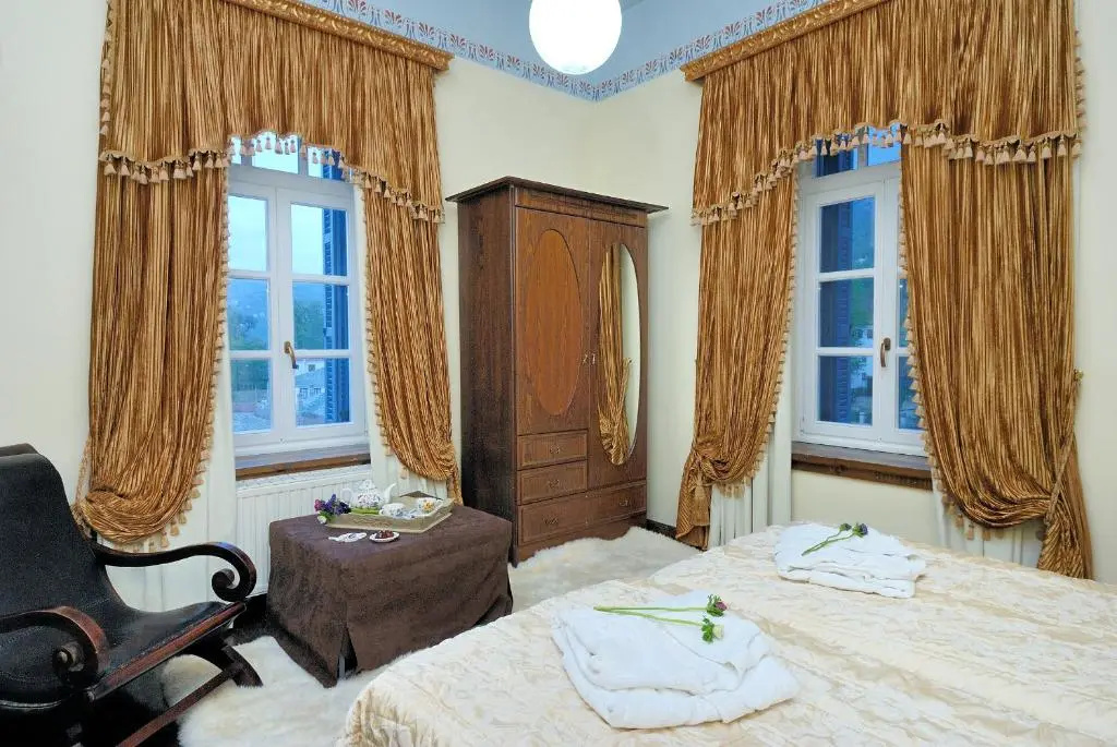 Archontiko Naoumidi - Chambres