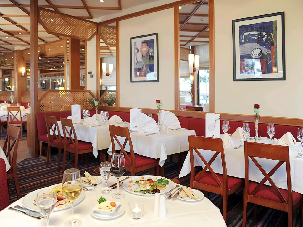Mercure Hotel Bad Homburg Friedrichsdorf - Général
