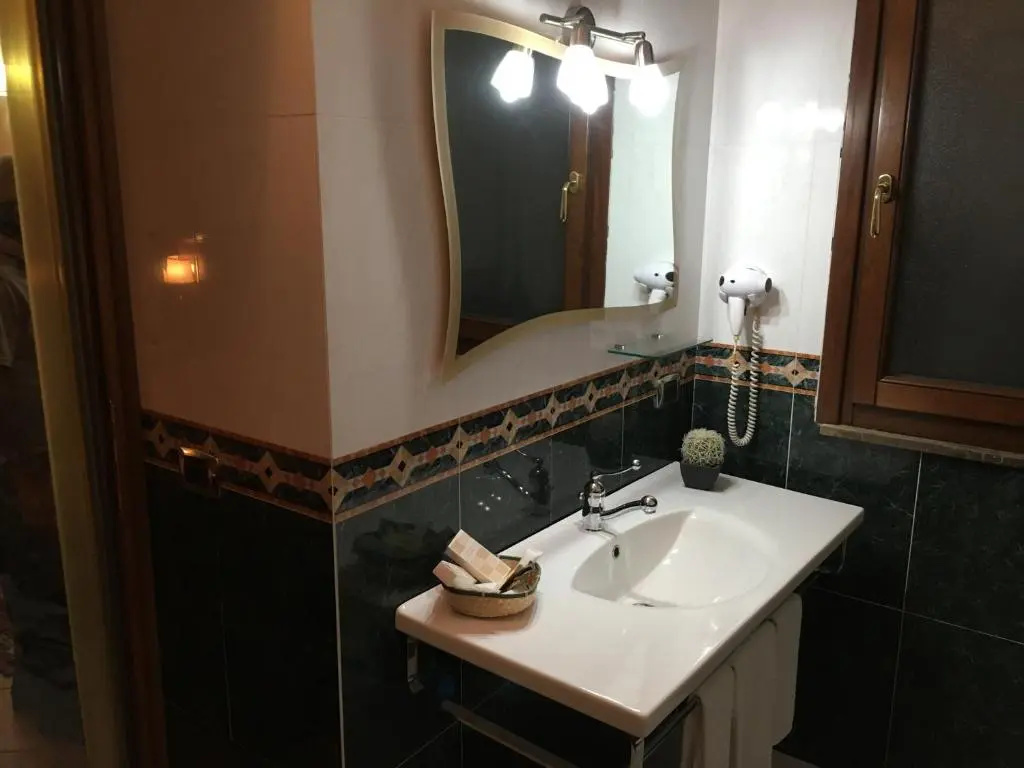 Hotel Al Ritrovo - Chambres