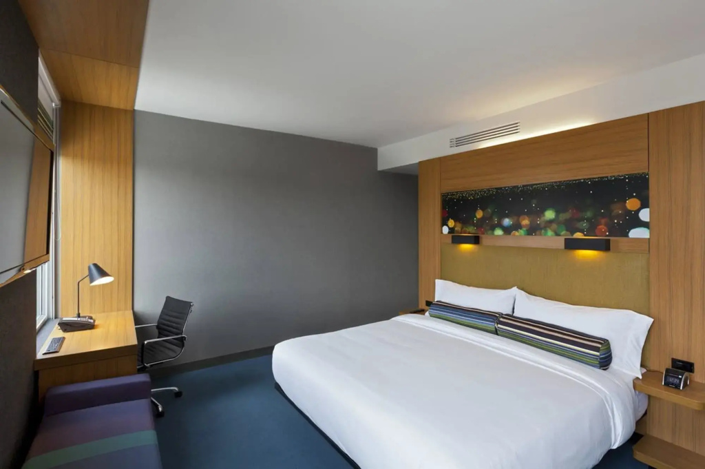Aloft by Marriott Asuncion — фото