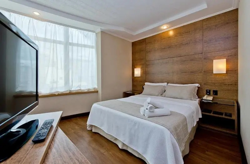 Majestic Palace Hotel - Chambres